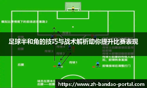 足球半和角的技巧与战术解析助你提升比赛表现